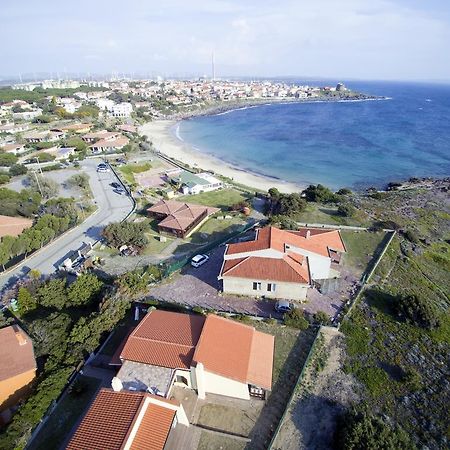 La Baia Casa Vacanze Portoscuso Exterior foto