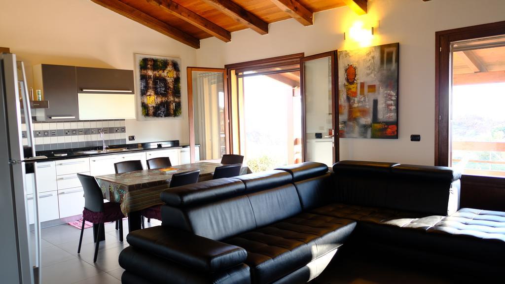 La Baia Casa Vacanze Portoscuso Exterior foto