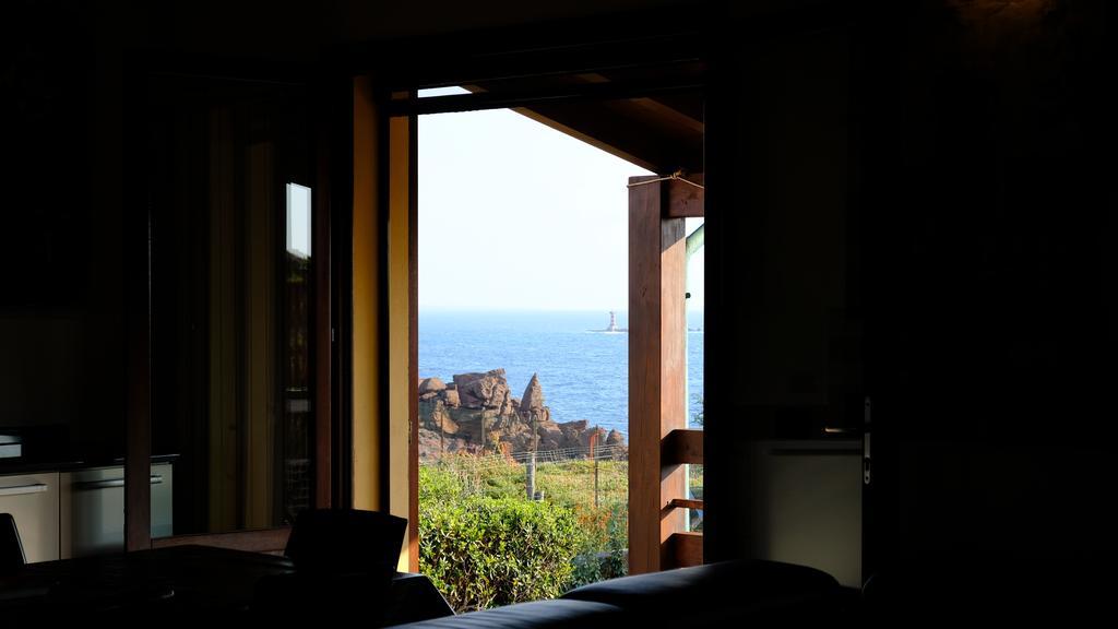 La Baia Casa Vacanze Portoscuso Exterior foto