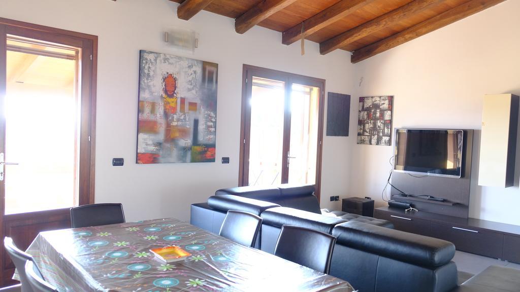 La Baia Casa Vacanze Portoscuso Exterior foto